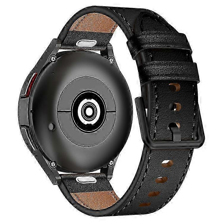 Premium Cowhide Watch Strap for Huawei Watch GT 3 42mm & GT 3 Pro 43mm - Adjustable 20mm Top Layer Band