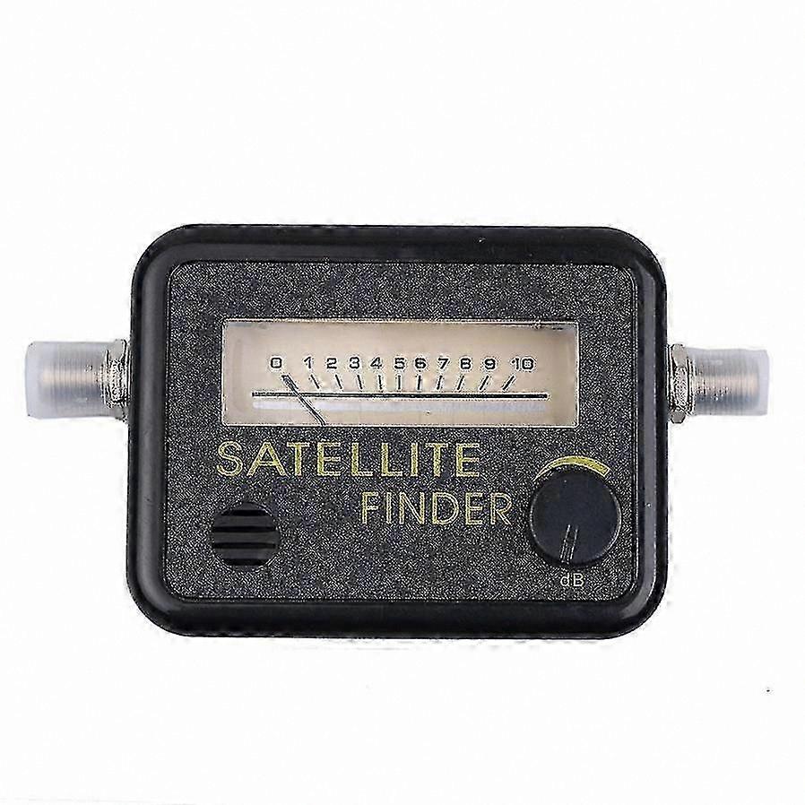 Digital Satellite TV Signal Finder Tool for FTA LNB and SATV Receivers