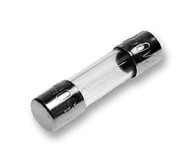 Fuse 5x20mm Glass Time Delay 160mA Bubble Character 35A AC Breaking Capacity 5mm x 20mm Metric Size SVHC No