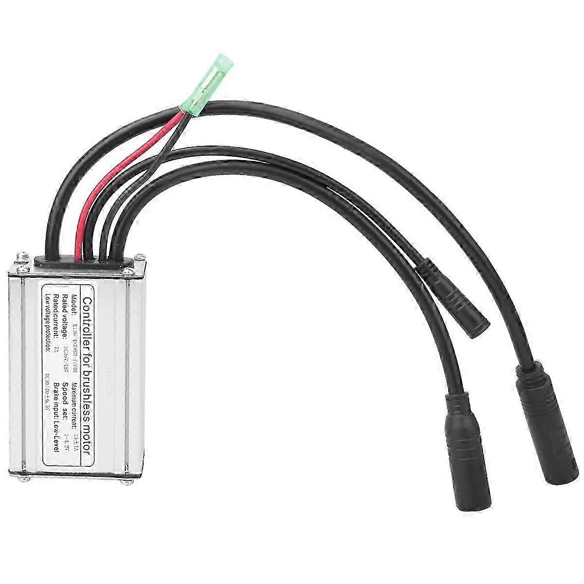 36V / 48V elektrisk cykel børsteløs DC-motorcontroller