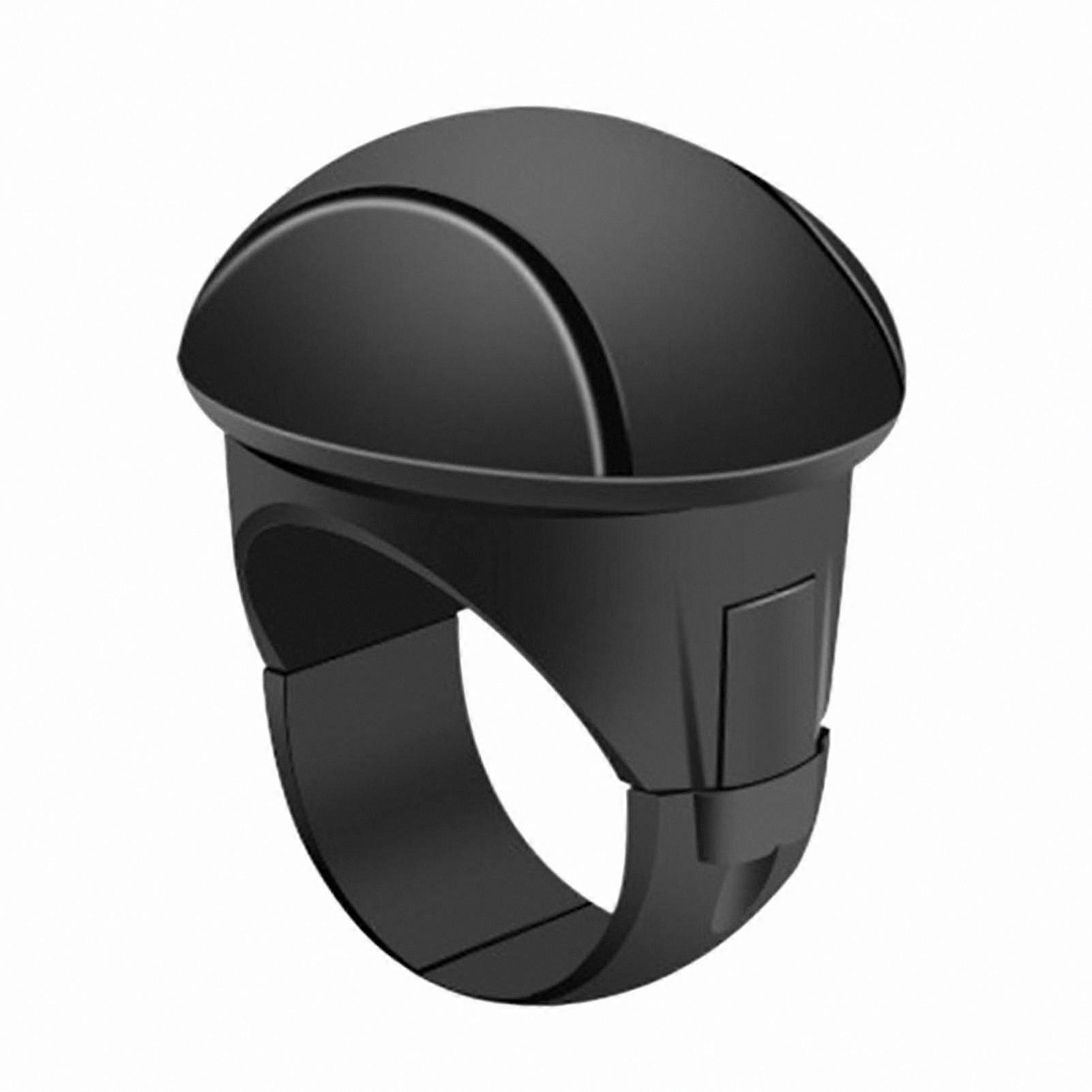 Universal Steering Wheel Knob for Single-Handed Control - Easy-to-Use Car Accessory Add-On