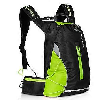 16L Cycling Backpack Lightweight Mountain Bike Bag Outdoor Knapsack for Riding Leisure Travel Durable Water Resistant Equipment