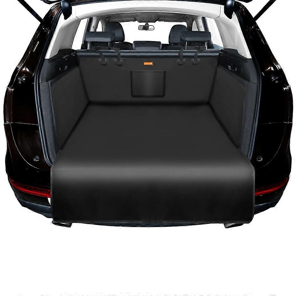 Car Boot Liner Dogs, for Range Rover Evoque 2019 Durable Waterproof and Tearproof Dog Boot Protector Nonslip Dog Boot Cover