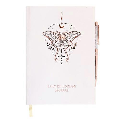 Something Different Daily Reflection Luna Moth Journal