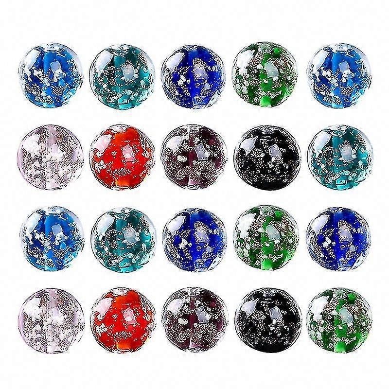20pcs Jewelry Making Beads for DIY Craft Projects