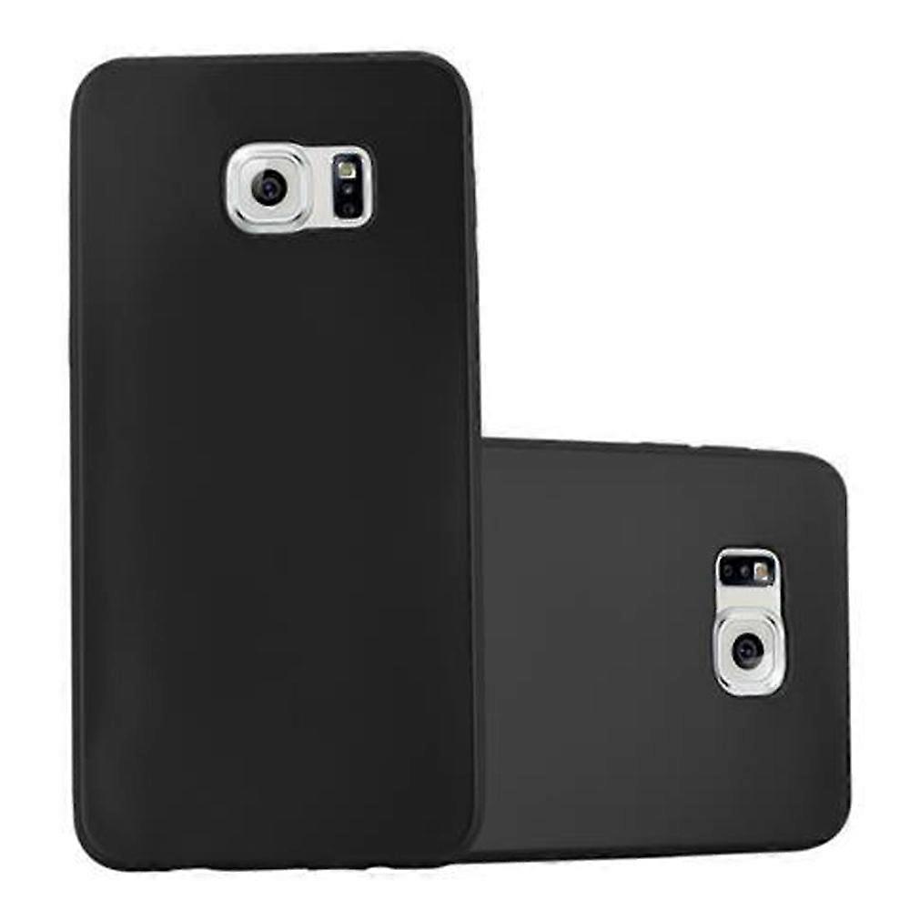 Samsung Galaxy S6 EDGE PLUS Protective Case TPU Case - Matte Metallic Design