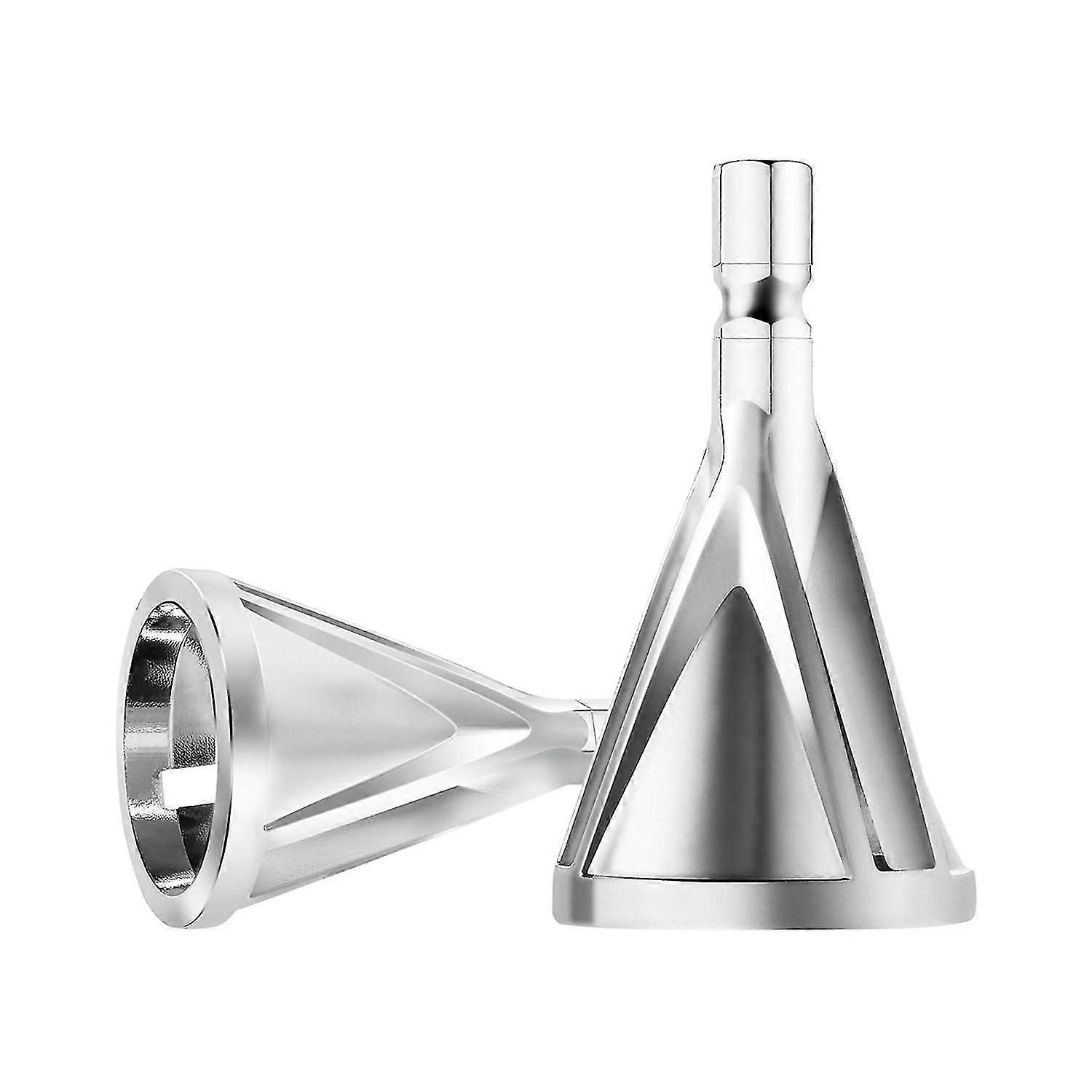 Hss Deburring External Chamfer Tool,high Speed Steel Hex Shank Remove Burr Tools2 Pack,hw