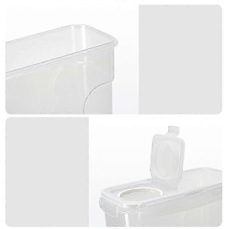 3D Filament Dryer Box PLA Moisture-Proof Storgae Boxs with Humidity Temperature PLA TPU ABS Dry Holder Drybox