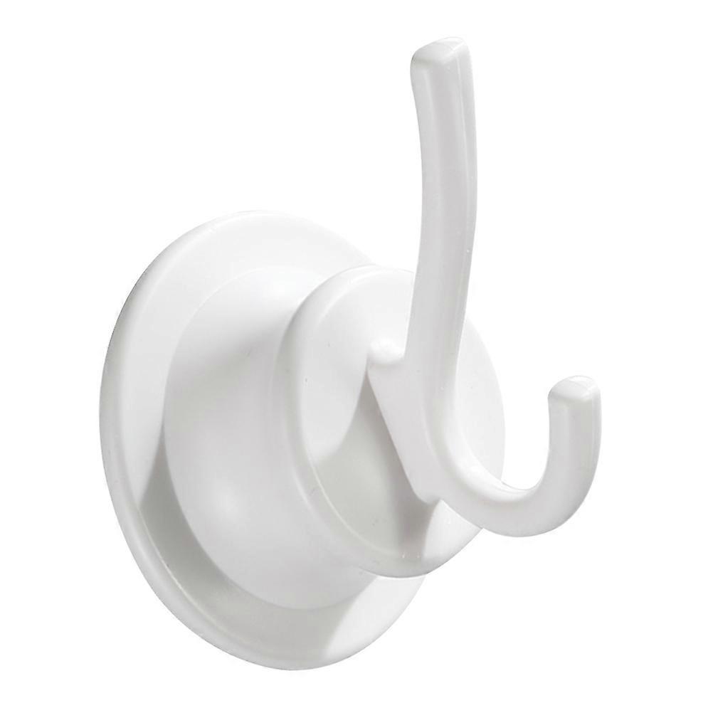 Cache-trou mural réservé, 1 pièce, blanc, ABS, antirouille, crochet, accessoire de tuyauterie pour usage domestique