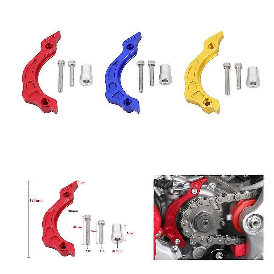 Chain guard, suitable for Zongshen NC250, for protection and noise reduction