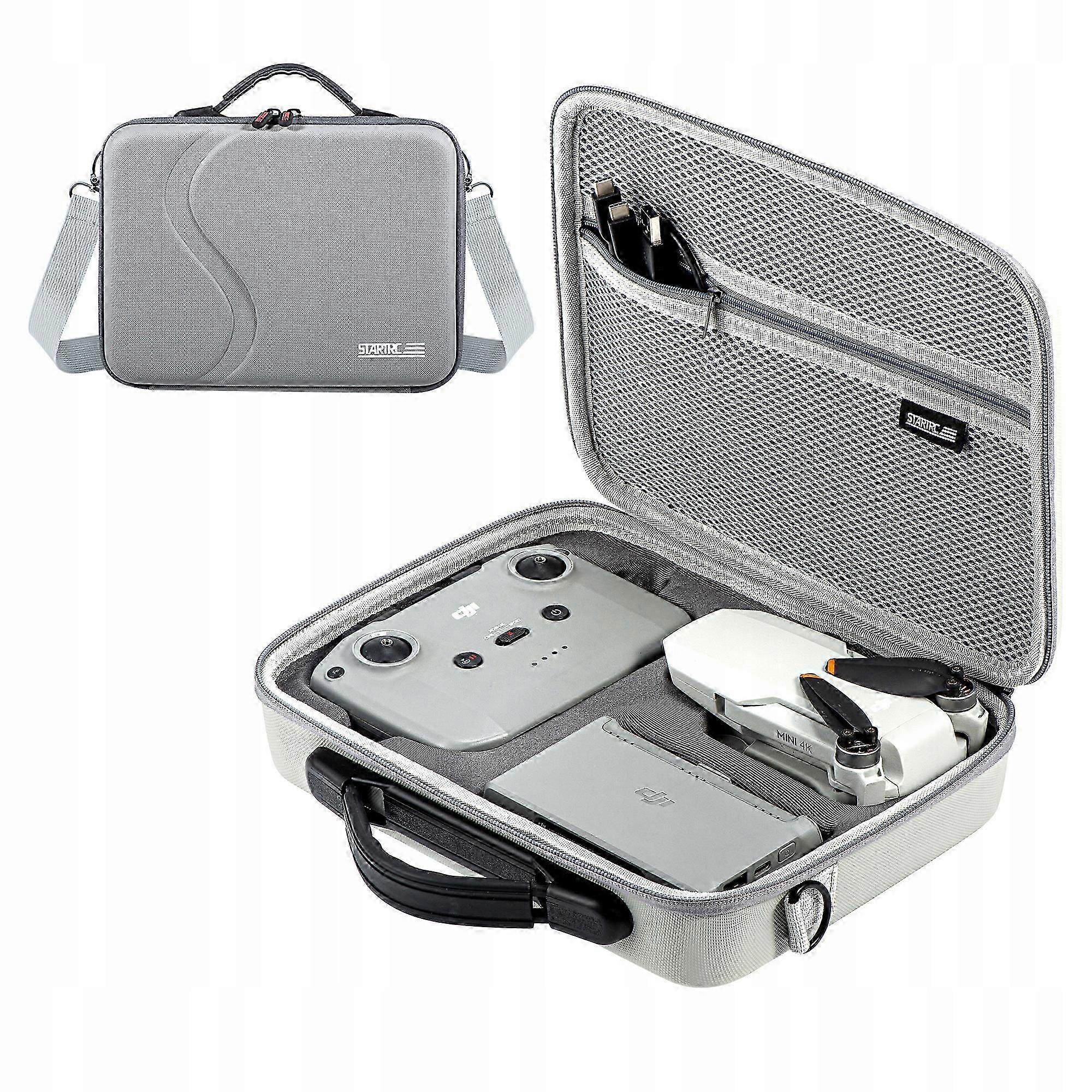 حقيبة نقل مصغرة دي جي 4K حقيبة سفر محمولة ل Dji Mini 2 / Se
