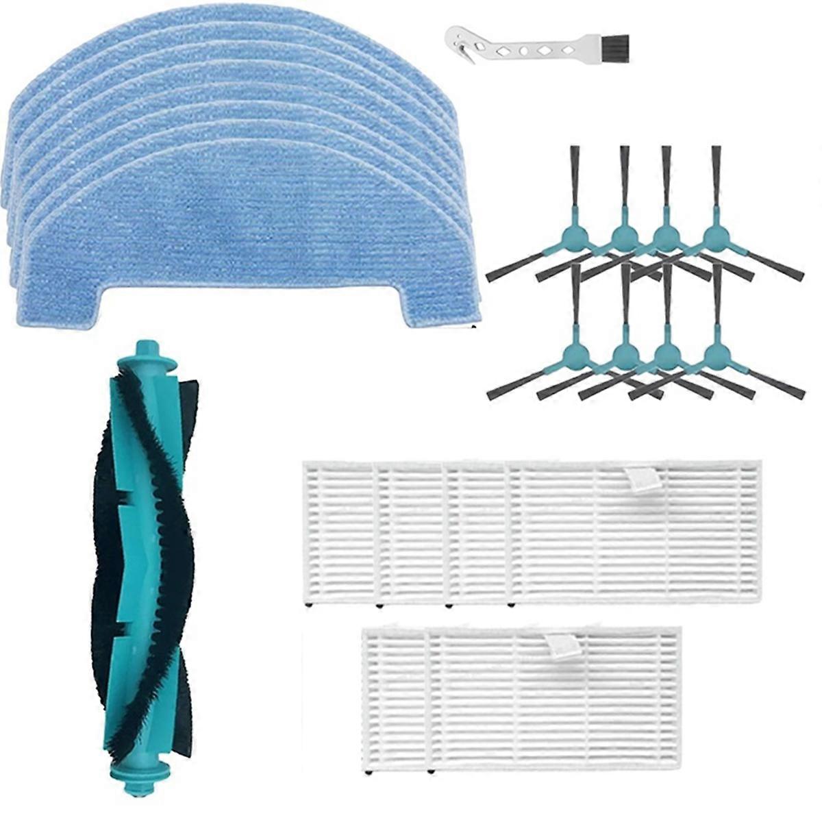 For Q8 Max, E10/E20, M70 Pro Accessories