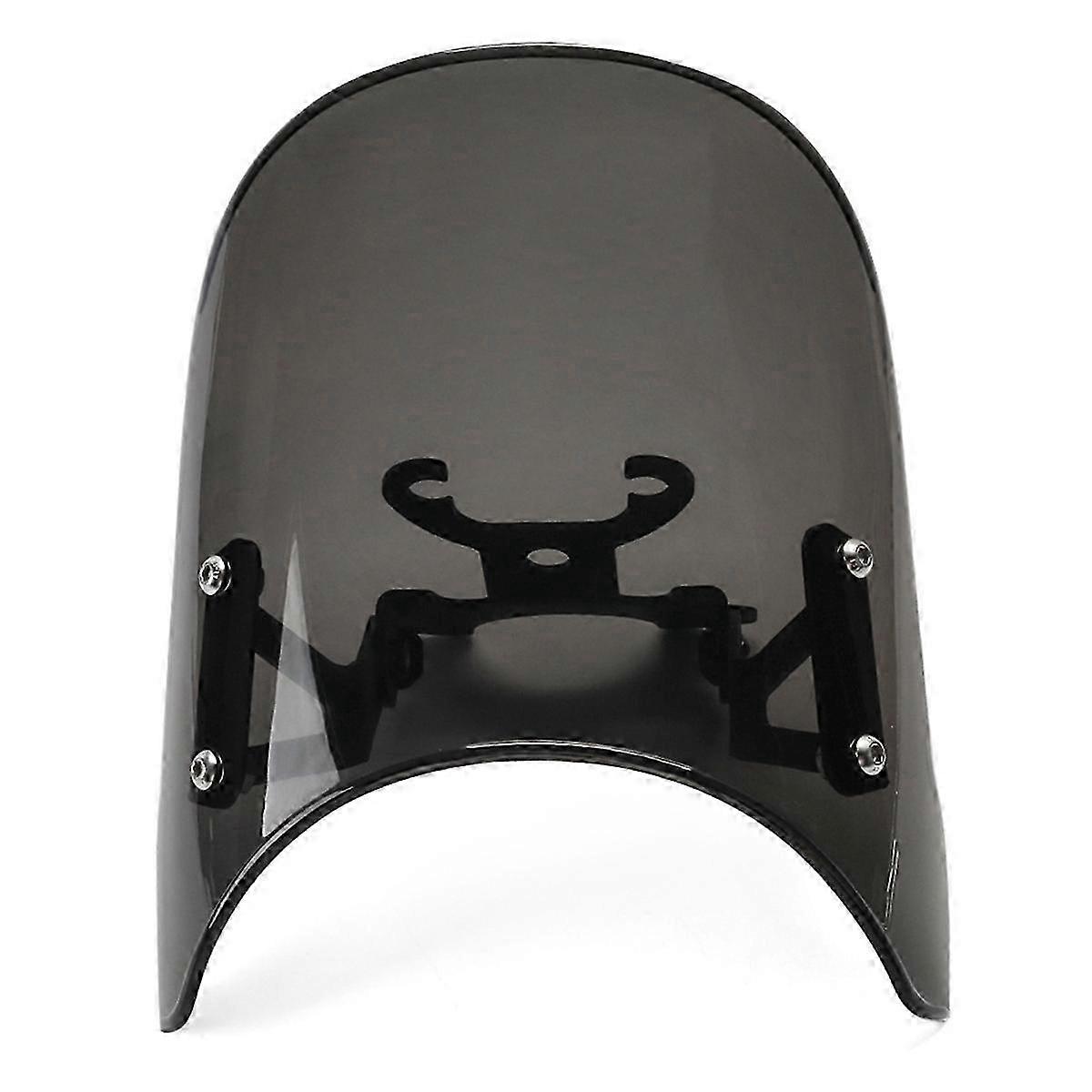 Motorcycle Front Windshield Deflector Fairing For