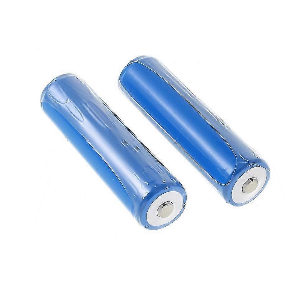 2200mAh 18650 Li-ion Rechargeable Button Top Battery for Flashlights Toys