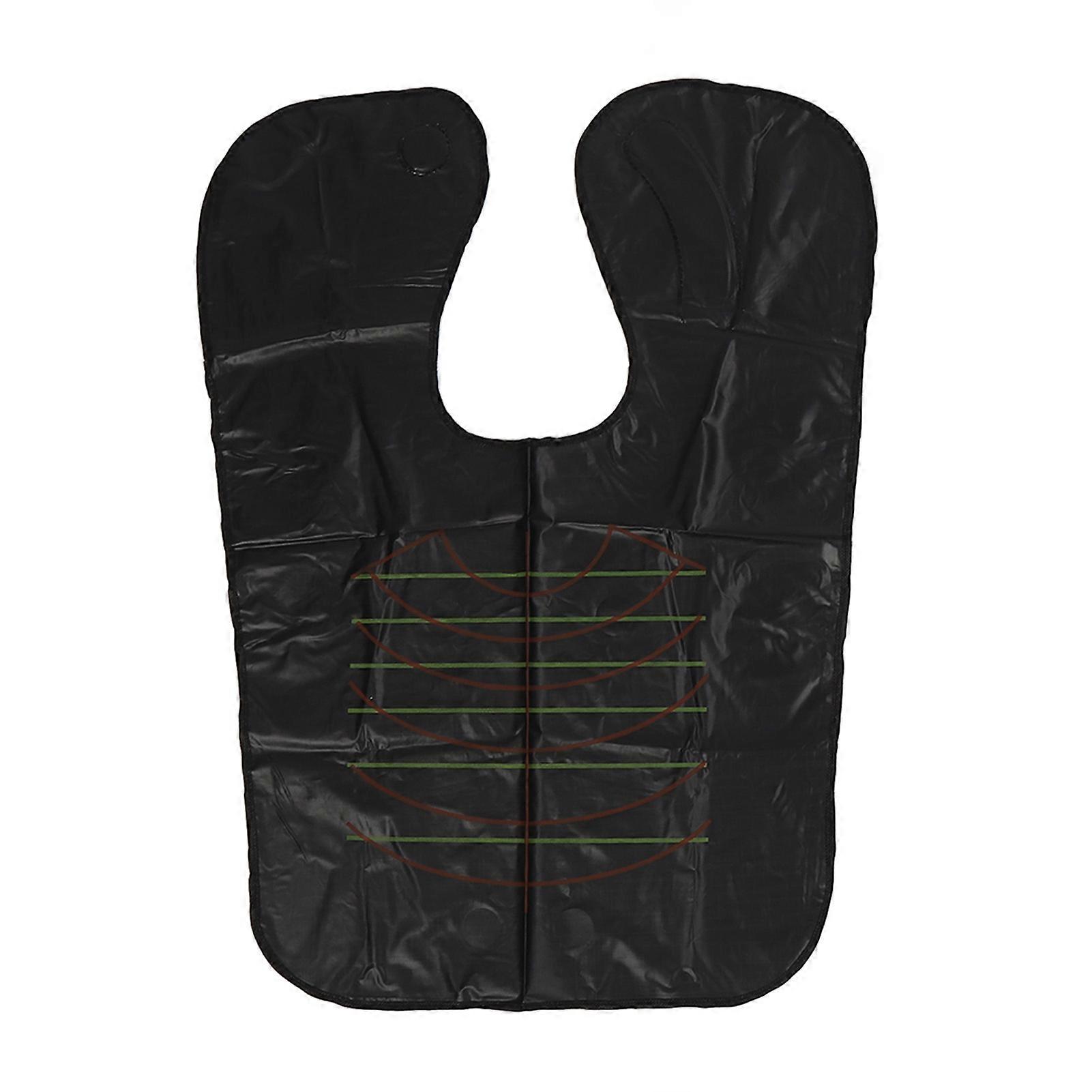 Multi-Functional Waterproof Hair Dyeing Kit with Silicone Shawl