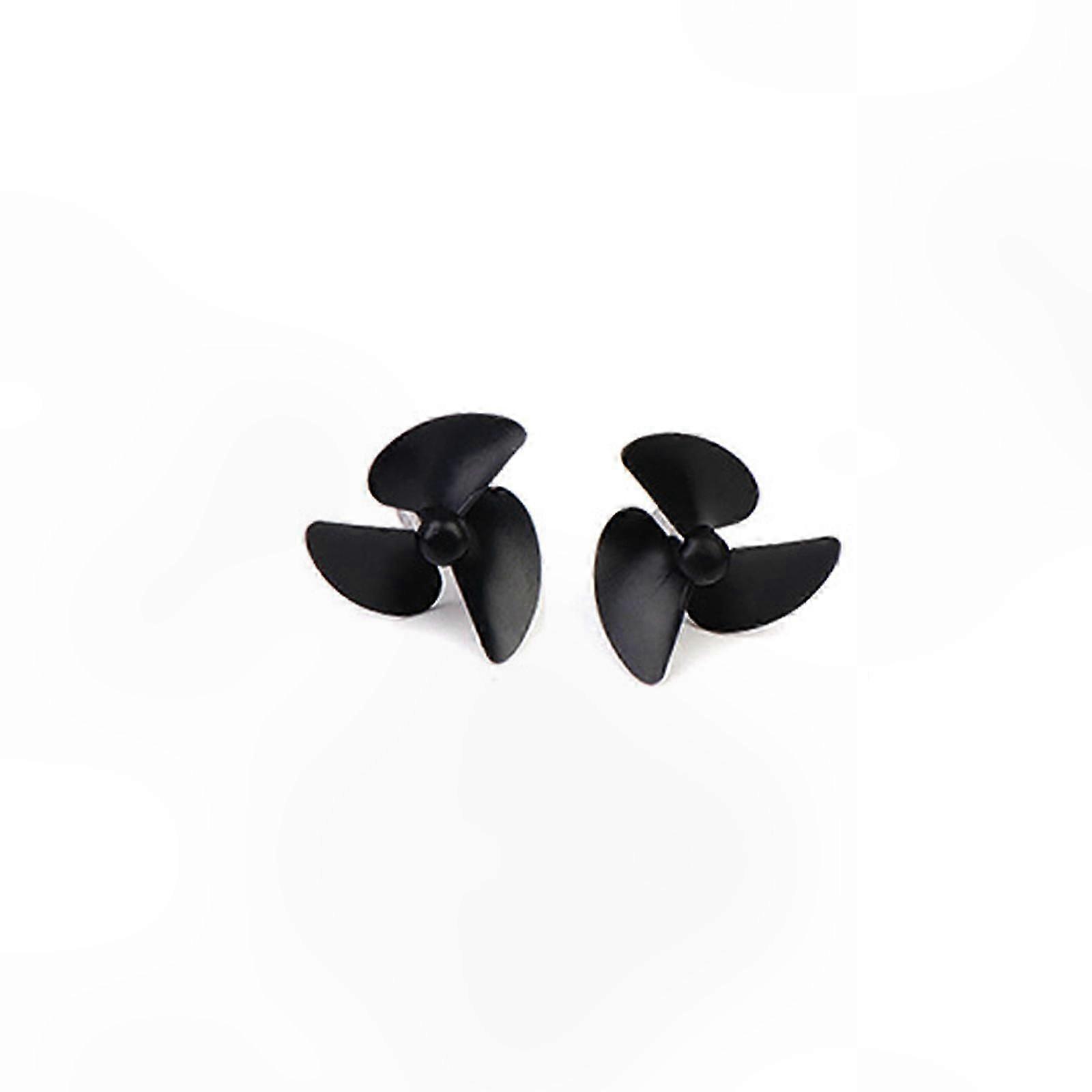Fishing Bait Boat Spare Parts with Propeller Engine and Left/Right Propeller Guard