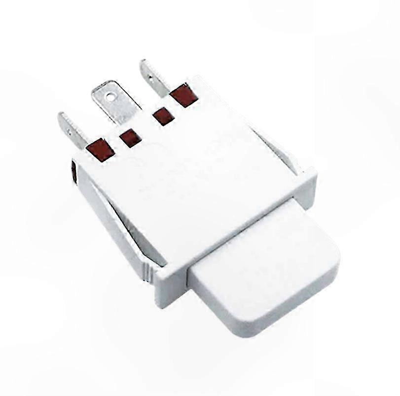 Refrigerator Door Light Switch - Touch Control Cabinet Replacement Component