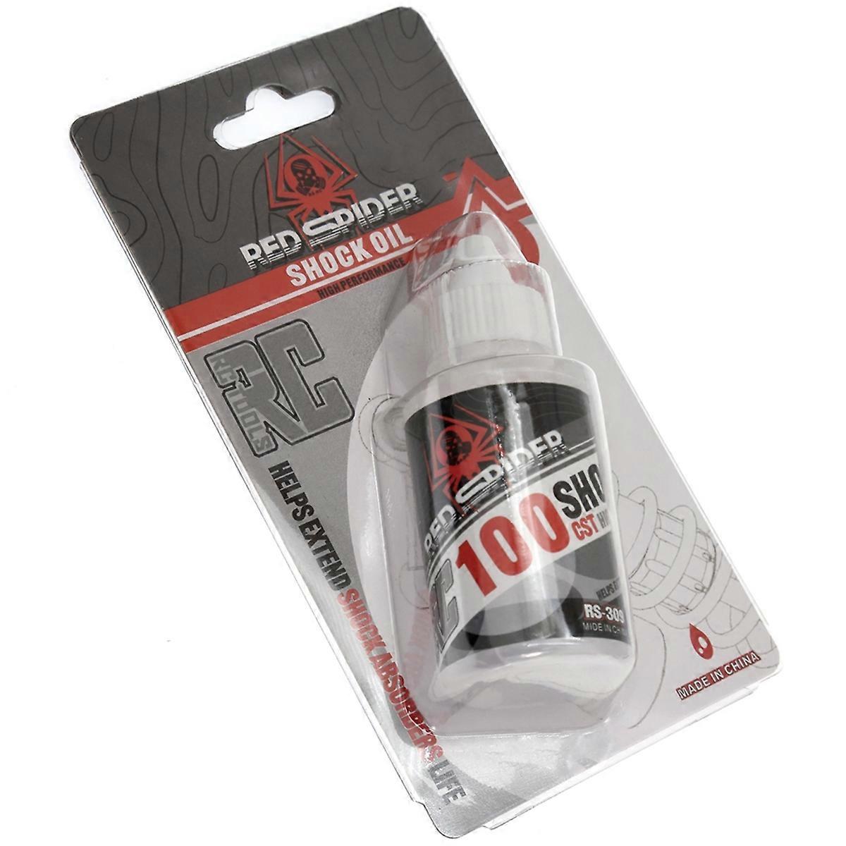  RC Car Oil for RC Model Crawler Car Drifting Truck Short-Course 100CST
