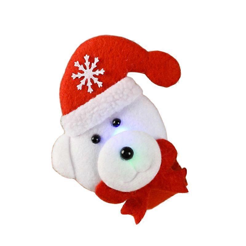 Flashing clap bracelets, with lights and various shapes, G1 - 3, etc., perfect as small gifts for presents