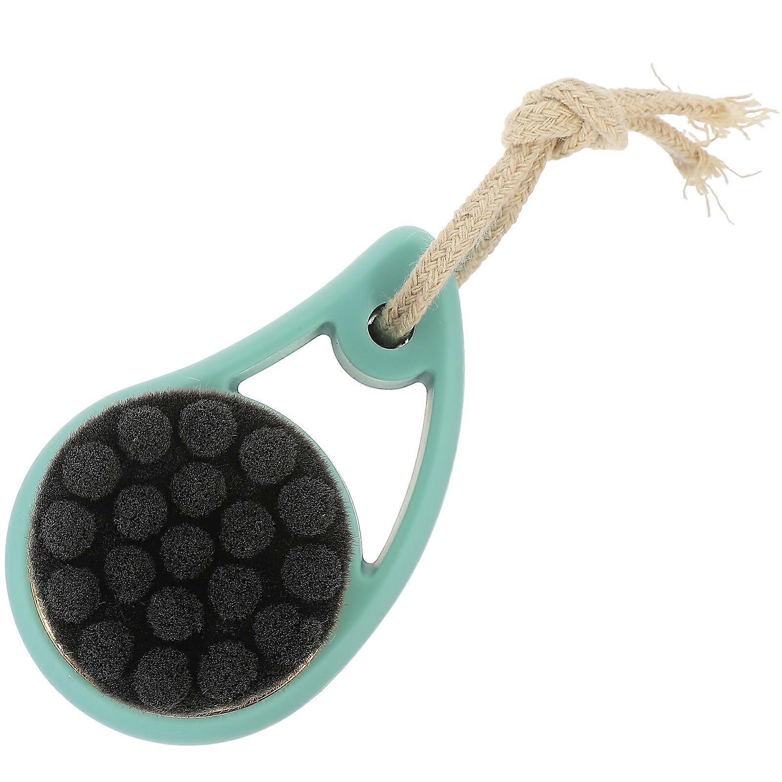 Brush Handle Facial Brushes for Mild Face Cleansing