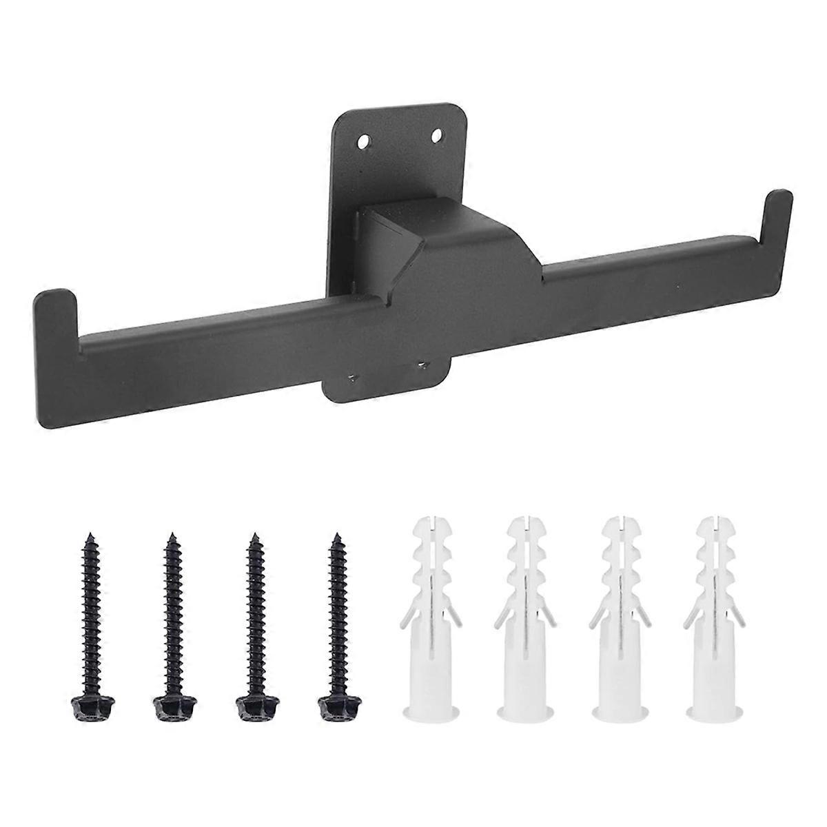 Backpack Blower Wall Mount Leaf Blower Hange Backpack Blower Rack Sprayers Storage Organizer Holder for Grass Trimmer