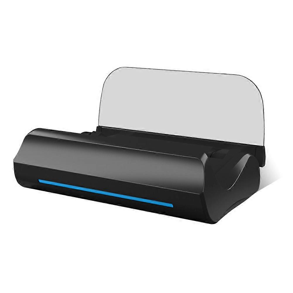 Car Head-Up Display LED Speedometer Windshield Projestor with Speed Overspeed Alarm Shift Reminder for All Cars Truck Vehicle