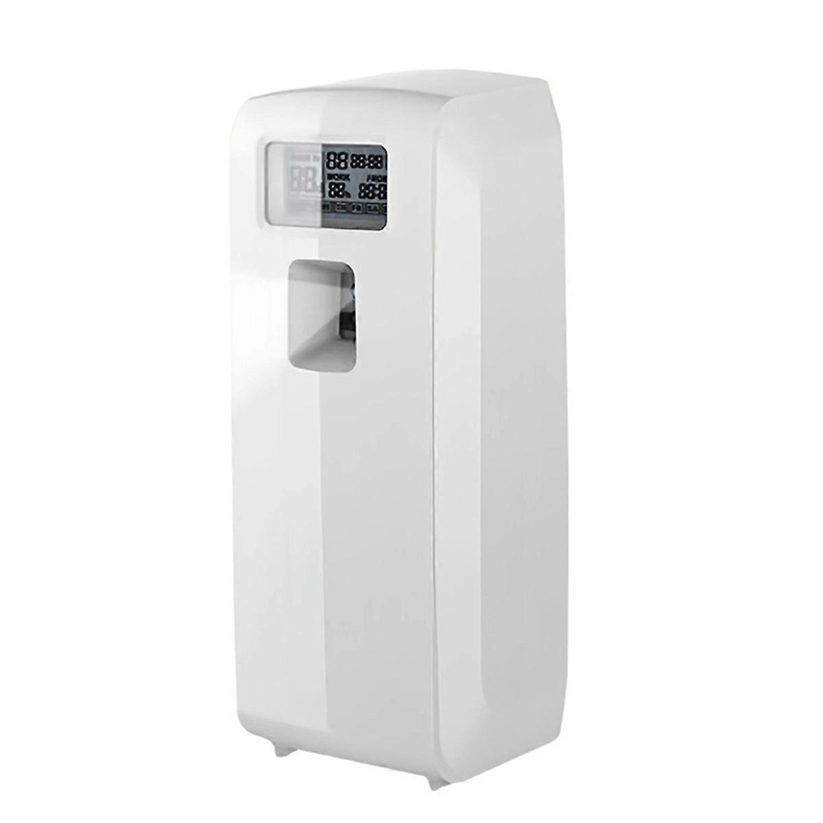 Programmable Commercial Air Freshener for Businesses or Home, LCD Automatic Bathroom Air Freshener S
