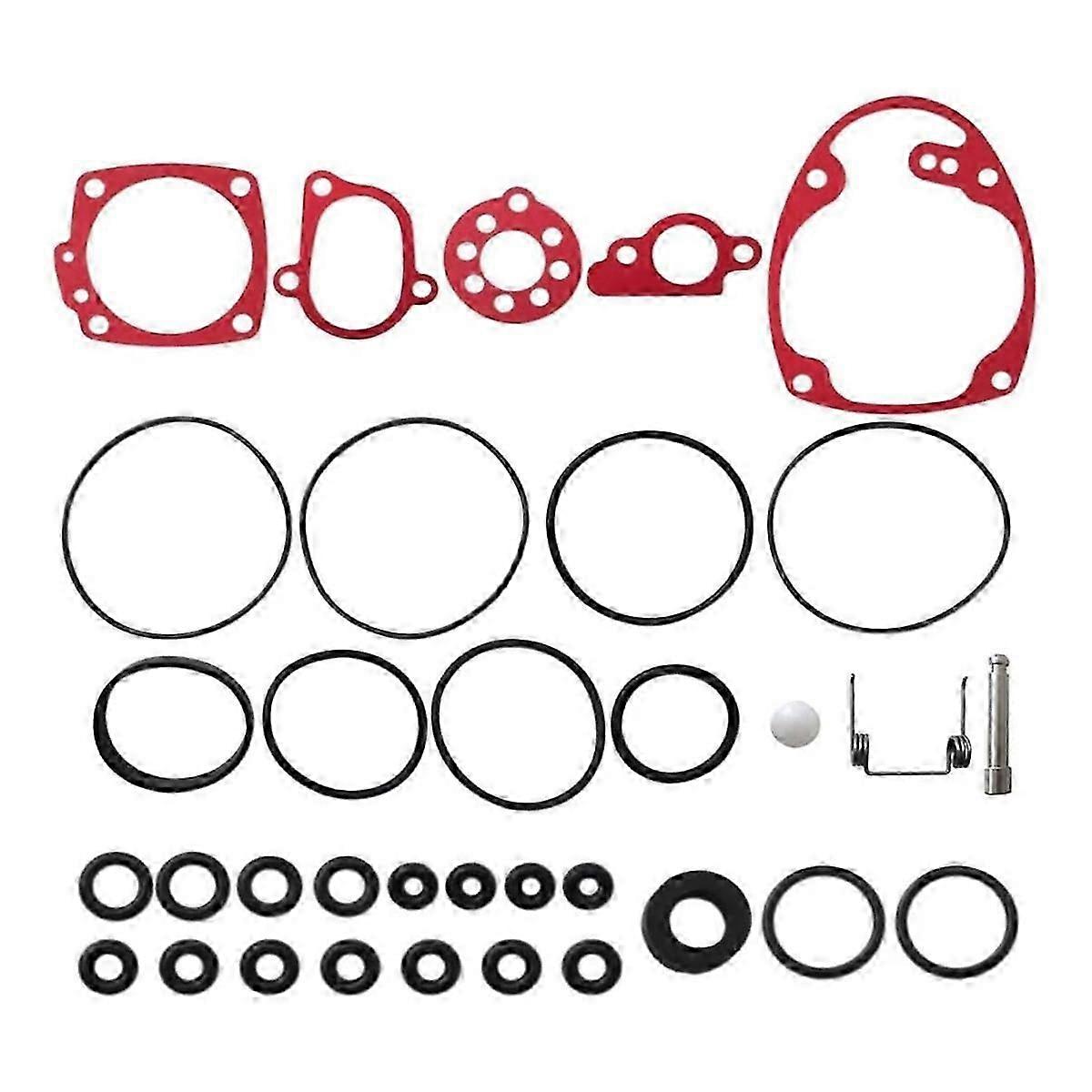 NV45AB, NV45AB2 Coil Roofing Nailer O-Ring Kit for