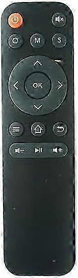 Replacement Remote Control for TOPTRO TR80 TR22 Native 1080P Full HD Projector