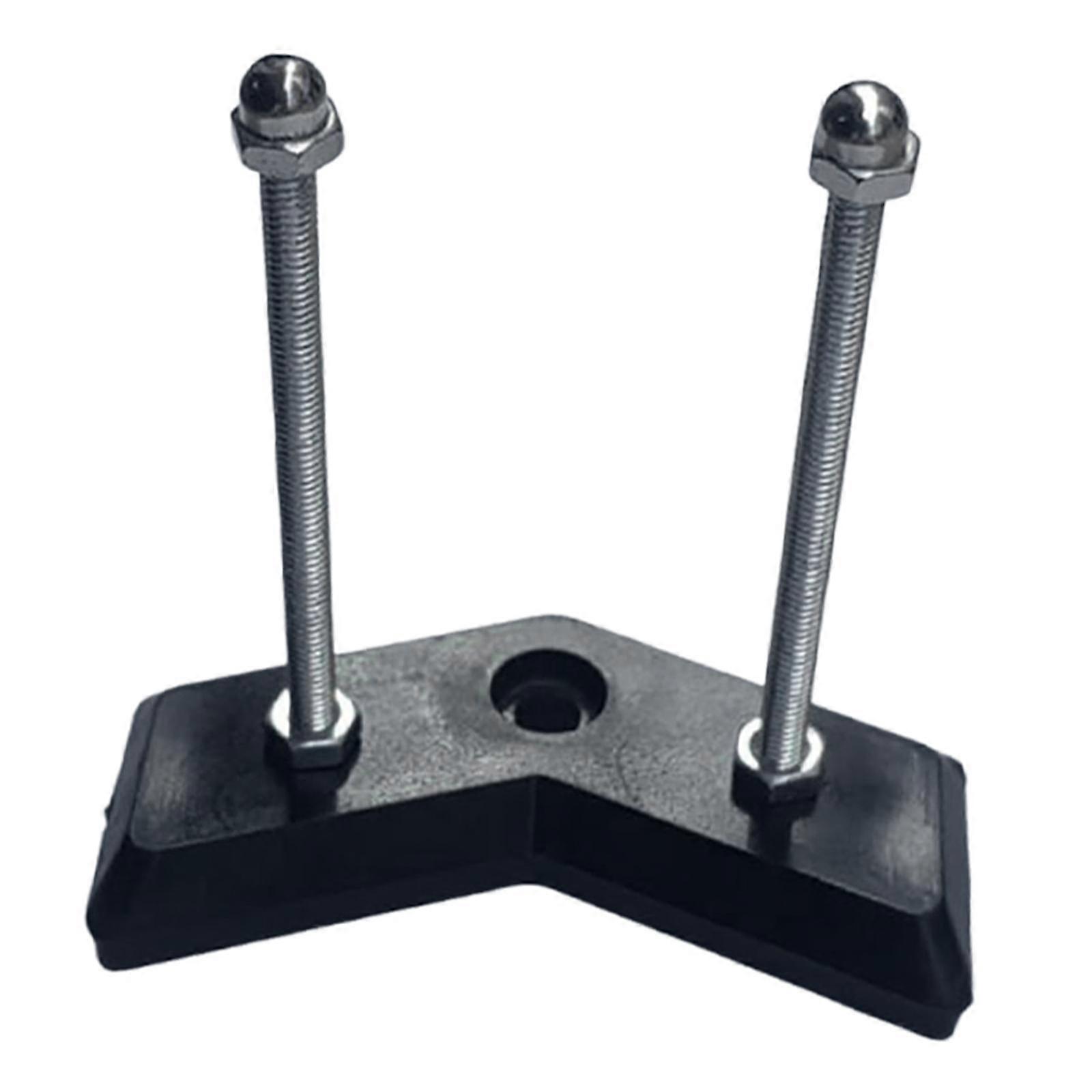 Skateboard Wall Hanger Bracket, Sturdy Wall Mount for Display and Storage, Easy Installation