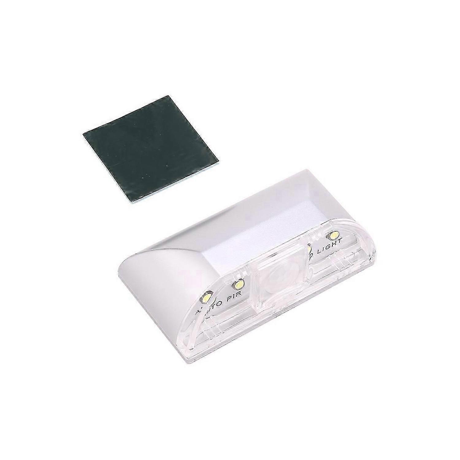 Auto PIR Infrared Wireless Door Keyhole Motion Sensor Light Lamp