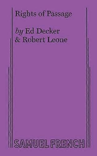 Rights Of Passage by Ed Decker Paperback