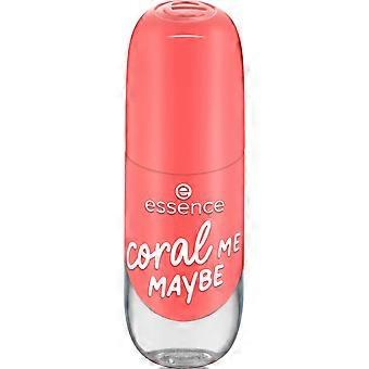 neglelak Essence Nº 52-koral mig måske 8 ml