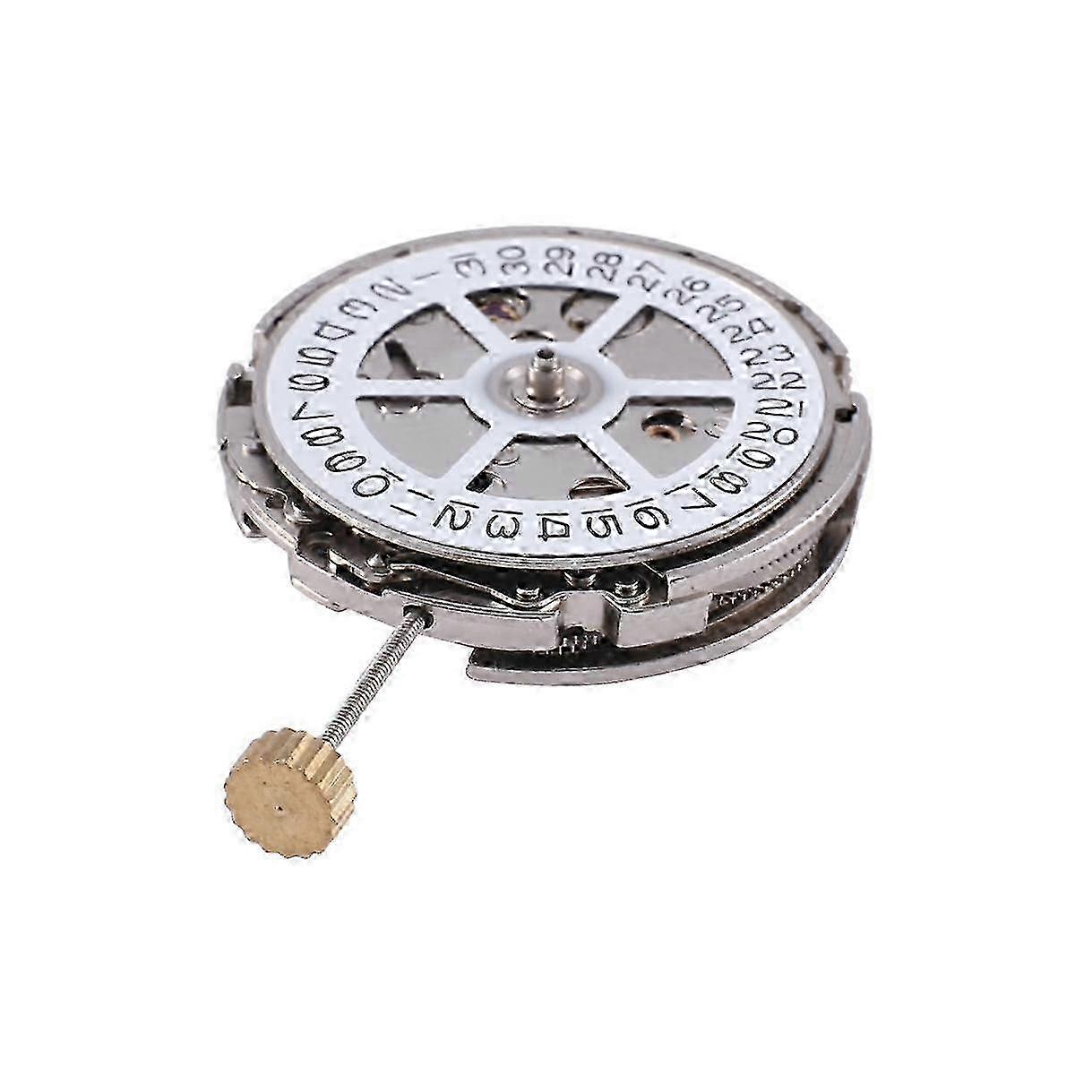 8215 Movement Watch Movement Automatic Mechanical 3 Position Single Calendar Movement Watch Accesso