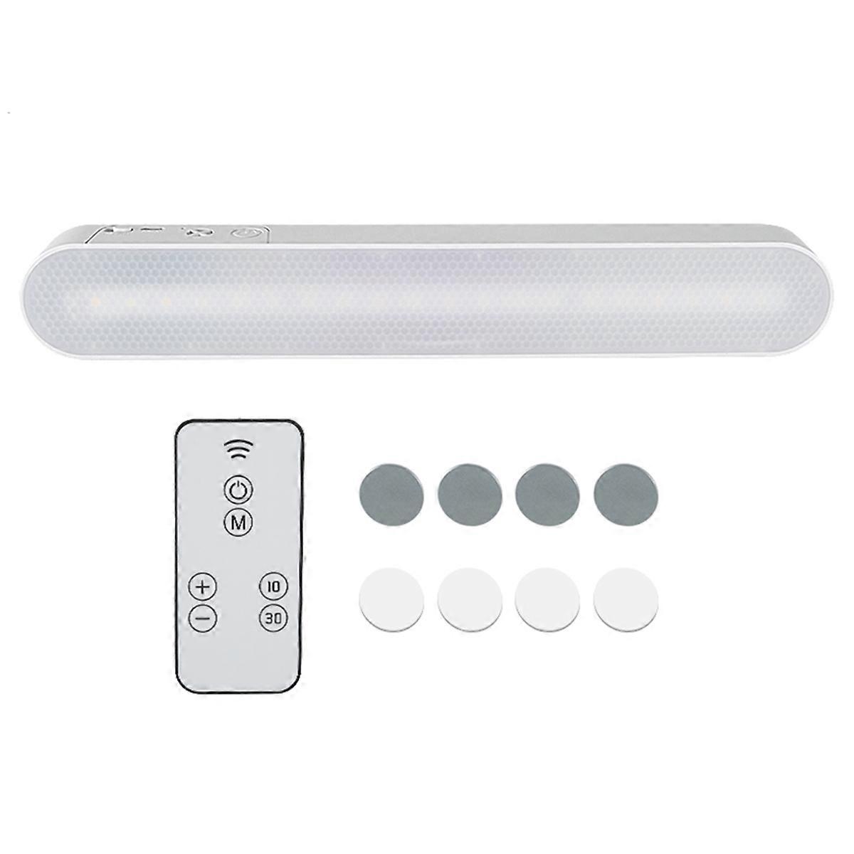 Hanging Desk Lamp Rechargeable Wireless LED Touch-Sensitive Lamp Adhesive Reading Lamp Cabinet Ligh