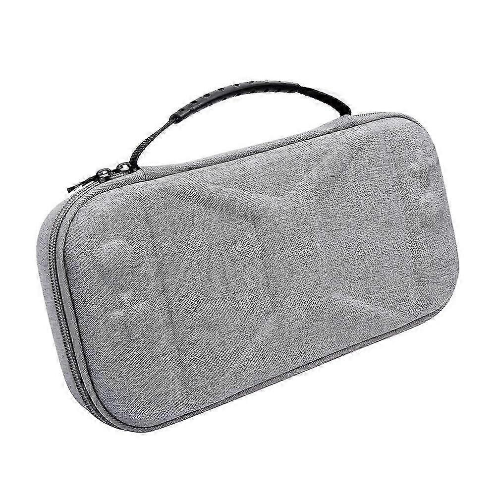 for Switch 2 Handheld Storage Bag | Gray 2025