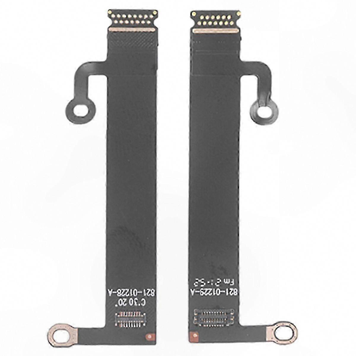 LED Backlight Flex Cable for LCD Screen Display Replacement Compatible with A1706 A1707 A1708 A1990 A1989 Models