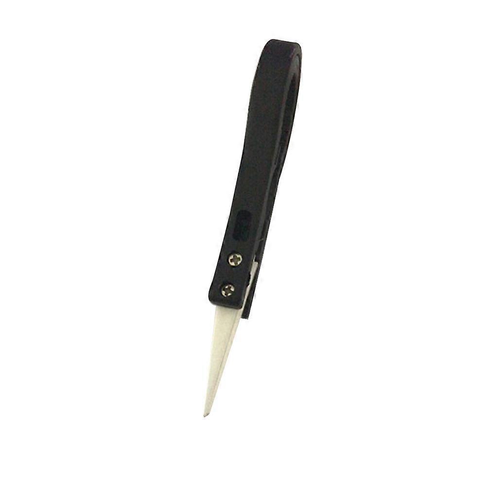Tweezer Spanner Ceramic Tool for Coil Adjustment and Heat Resistance