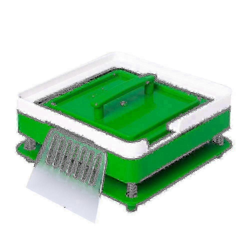 000 hundred Hole Abs Capsule Filling Plate/capsule Device/filling Manual Packag