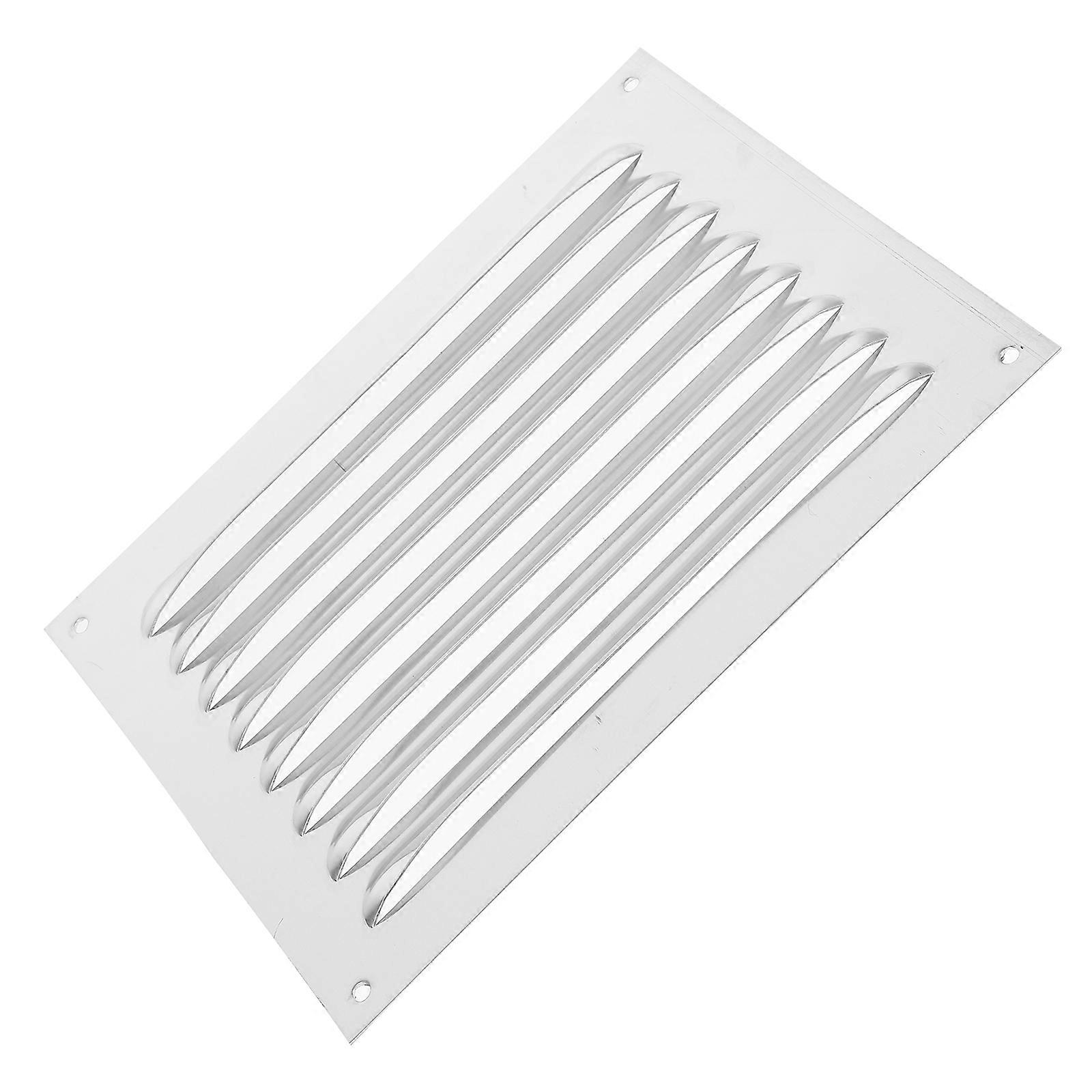 Stainless Steel Air Vent Cover Square Vent Cover for Home
