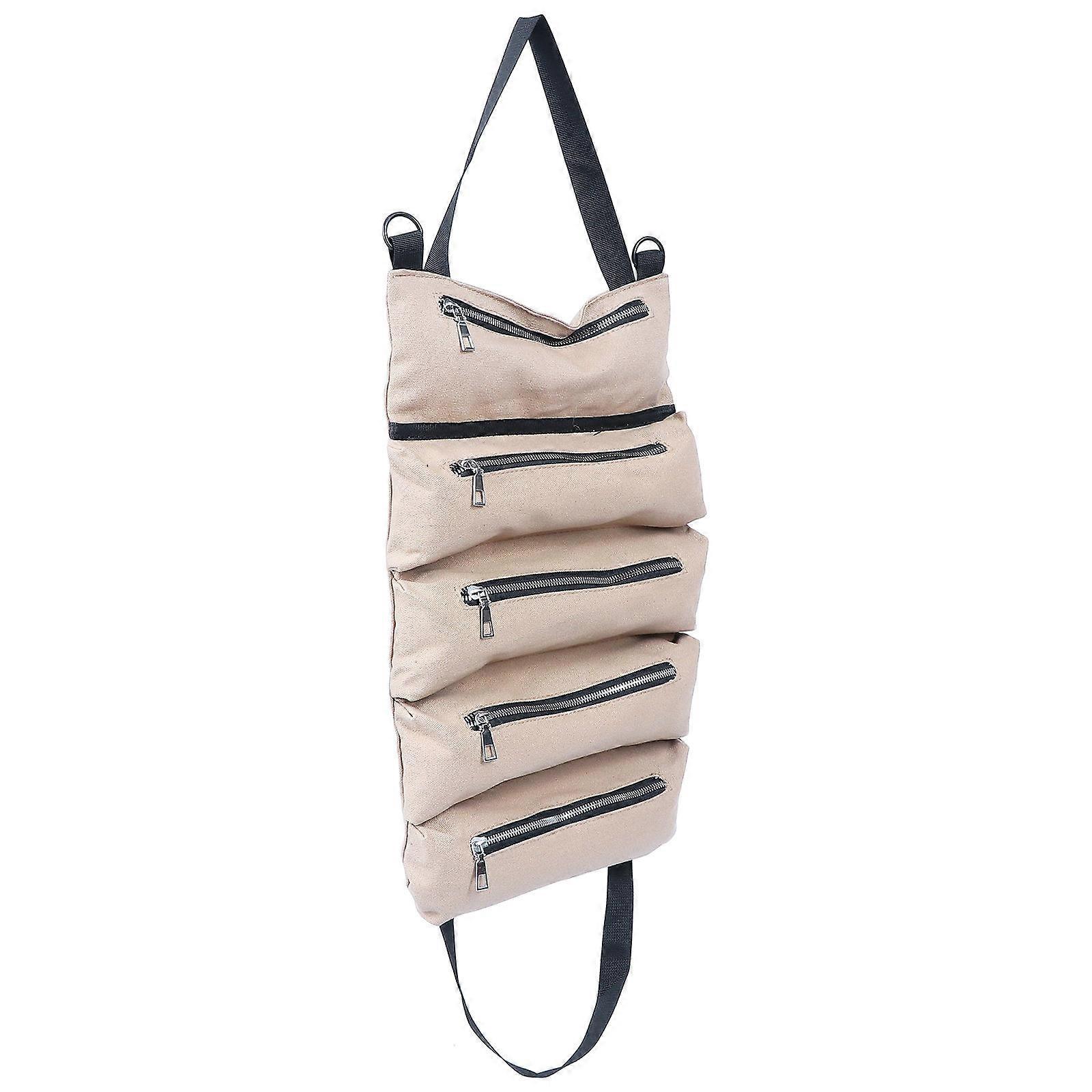 Car Seat Storage Bag Large Capacity Organizer for Car Use 1Pcs Hanging