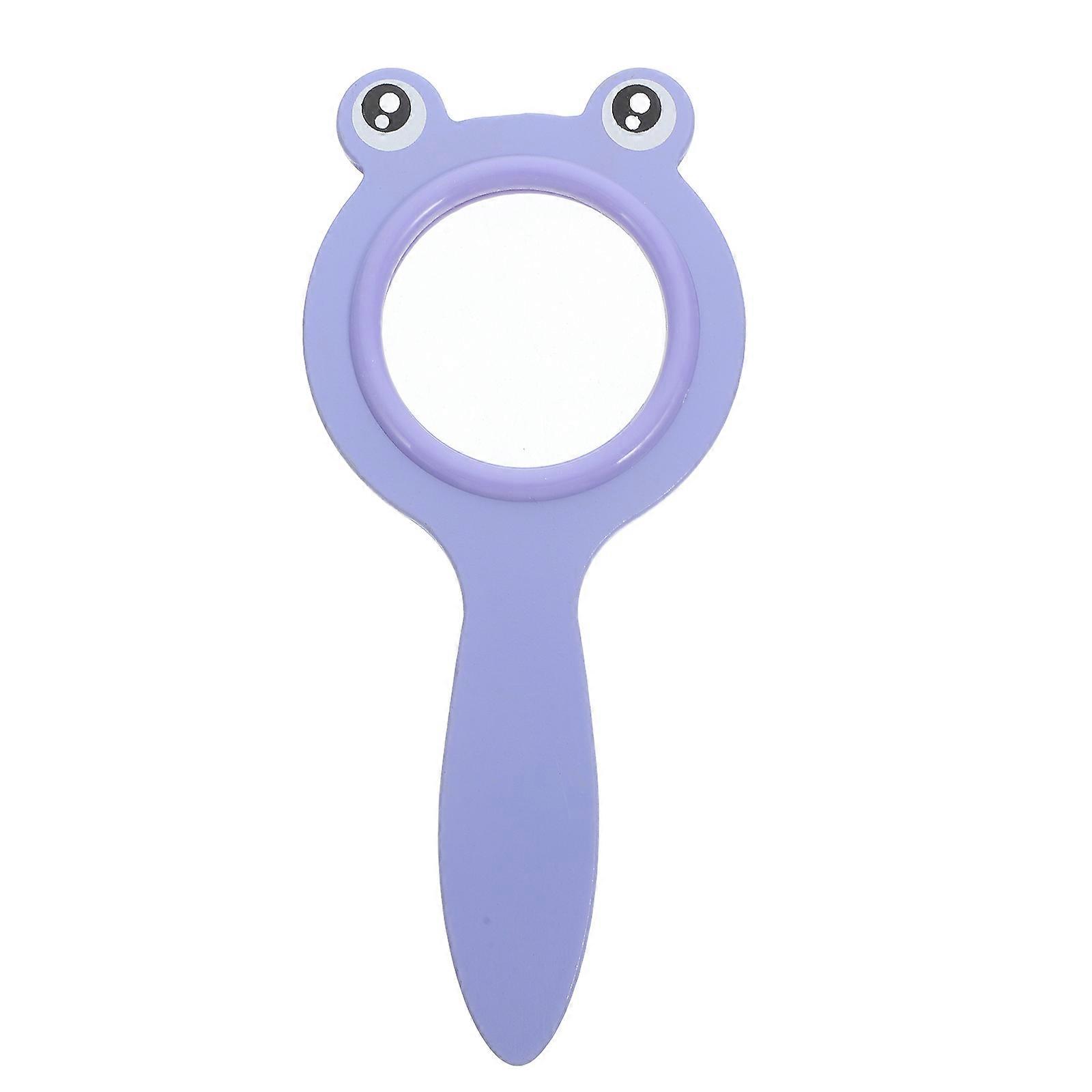 Insect Observation Kids Magnifying Glass for Nature Exploration Purple Science Set