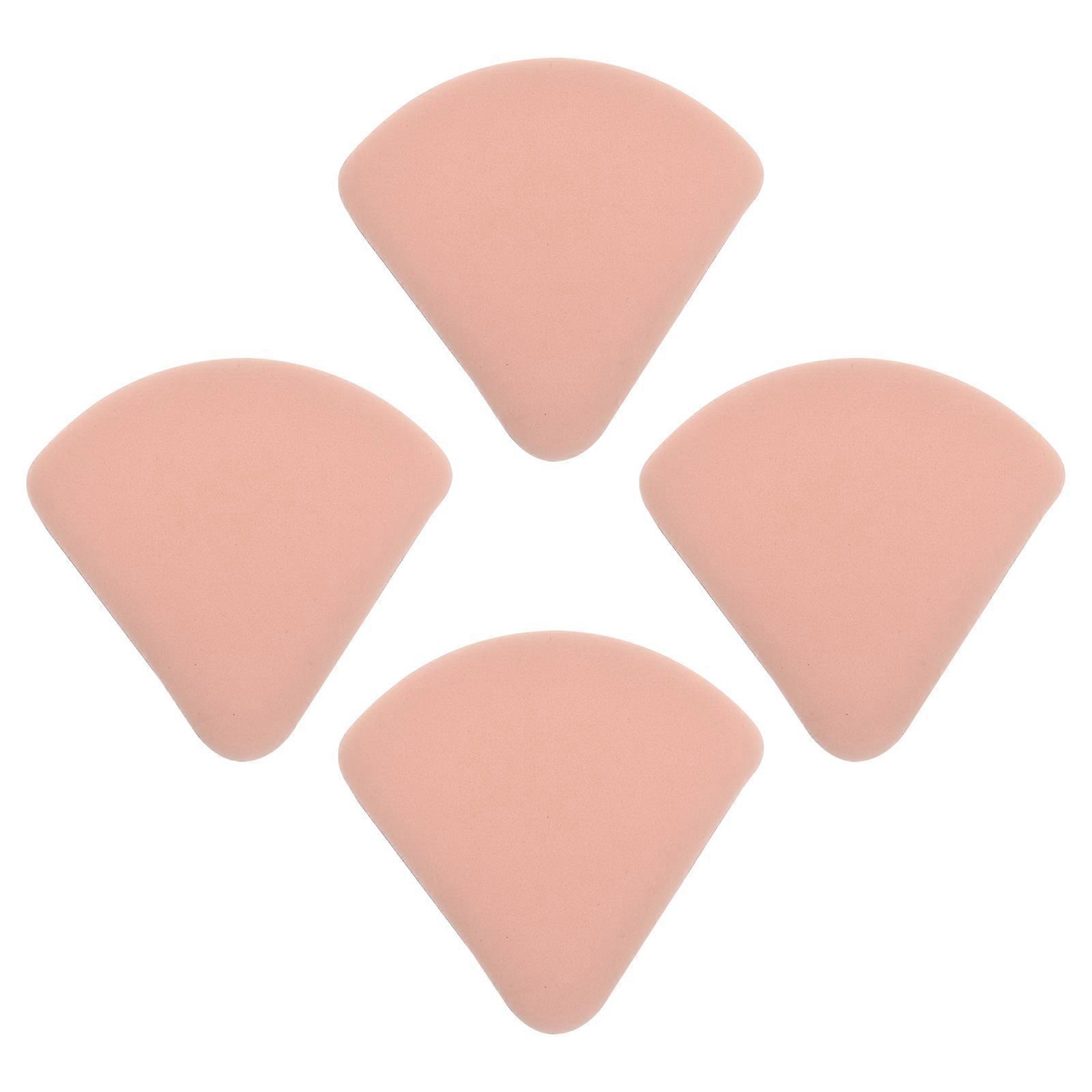 Powder Puff Makeup for Makeup 4Pcs Practical