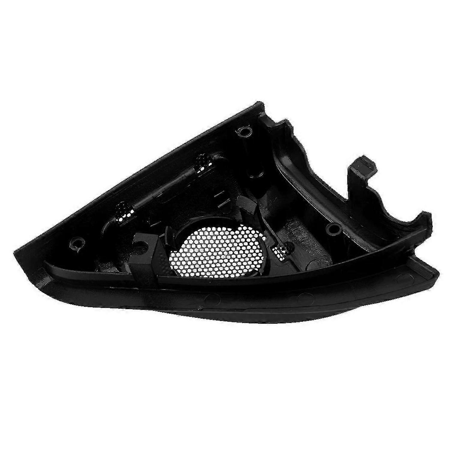 Car Door Panel Audio Horn Cover Tweeter Triangular Speaker Loudspeaker Cover Trim for 2003 2004 2005