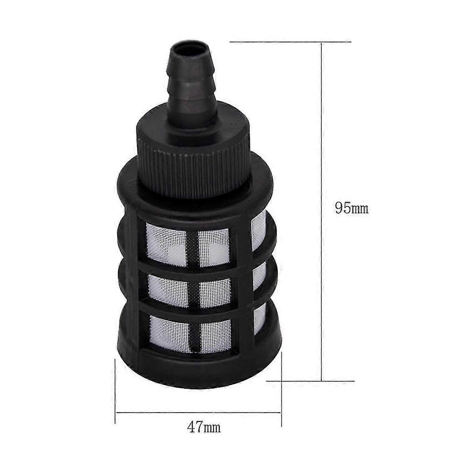 Self-Priming Water Pipe Self-Weight Water Inlet Pipe Set Suitable for K2 K3 K4 K5 K7 High Pressure C