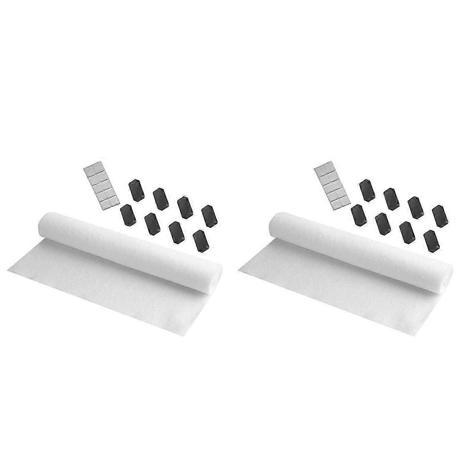 Kitchen Range Hood Oil Absorbing Paper Segmented Range