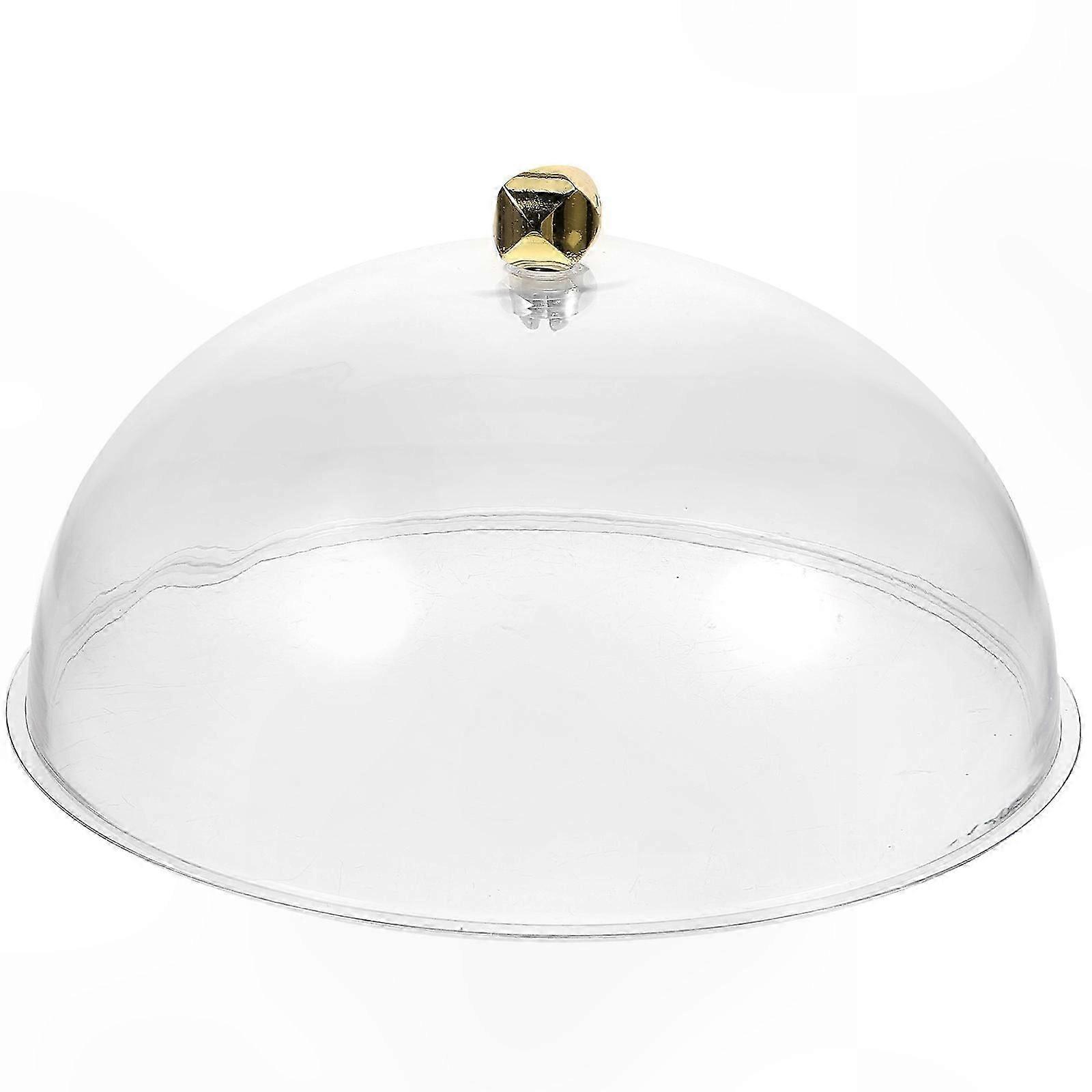 Cake and Dish Cover Dome, Preserves Freshness and Presentation