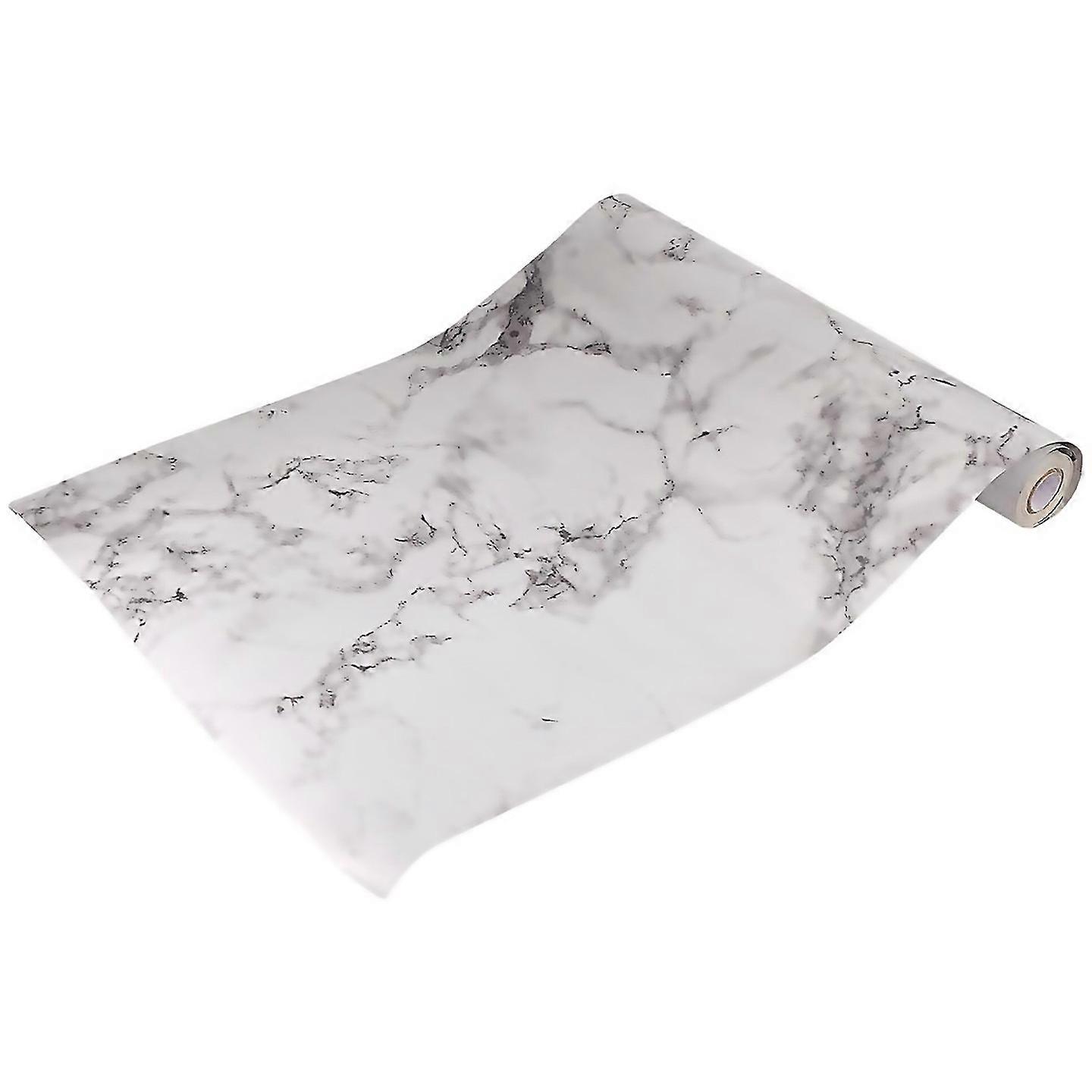 For 40cmx10m Selfadhesive Wallpaper Bathroom Kitchen Cabinet