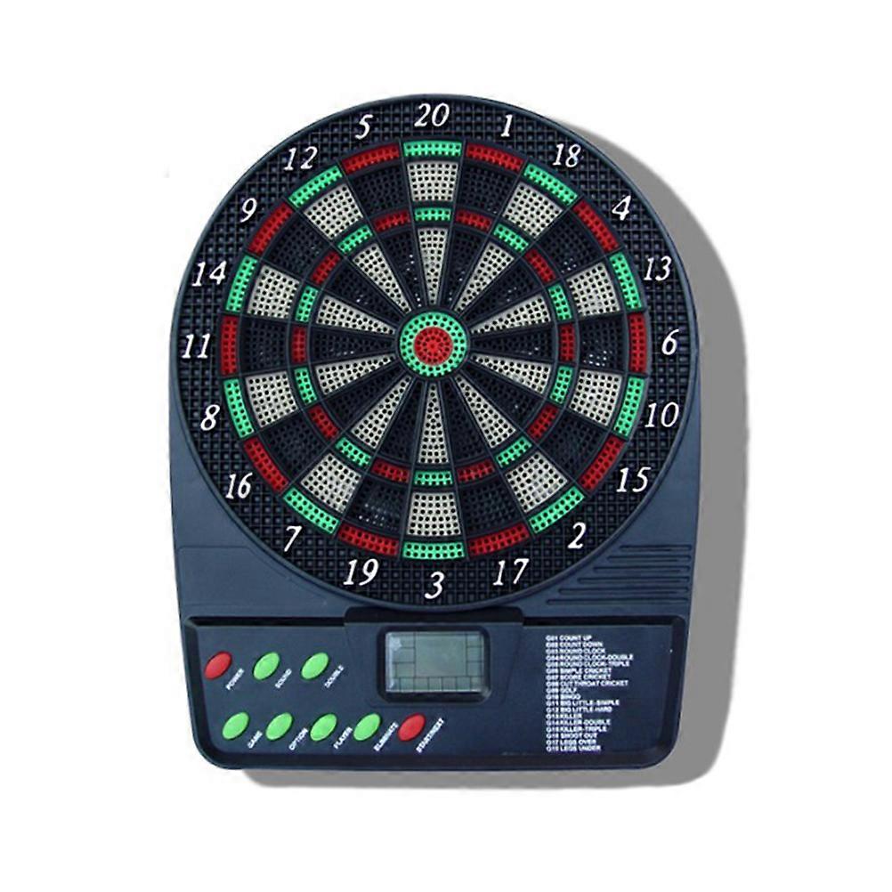 Batteries Powered Electronic Dartboard for Cricket Scoreboard