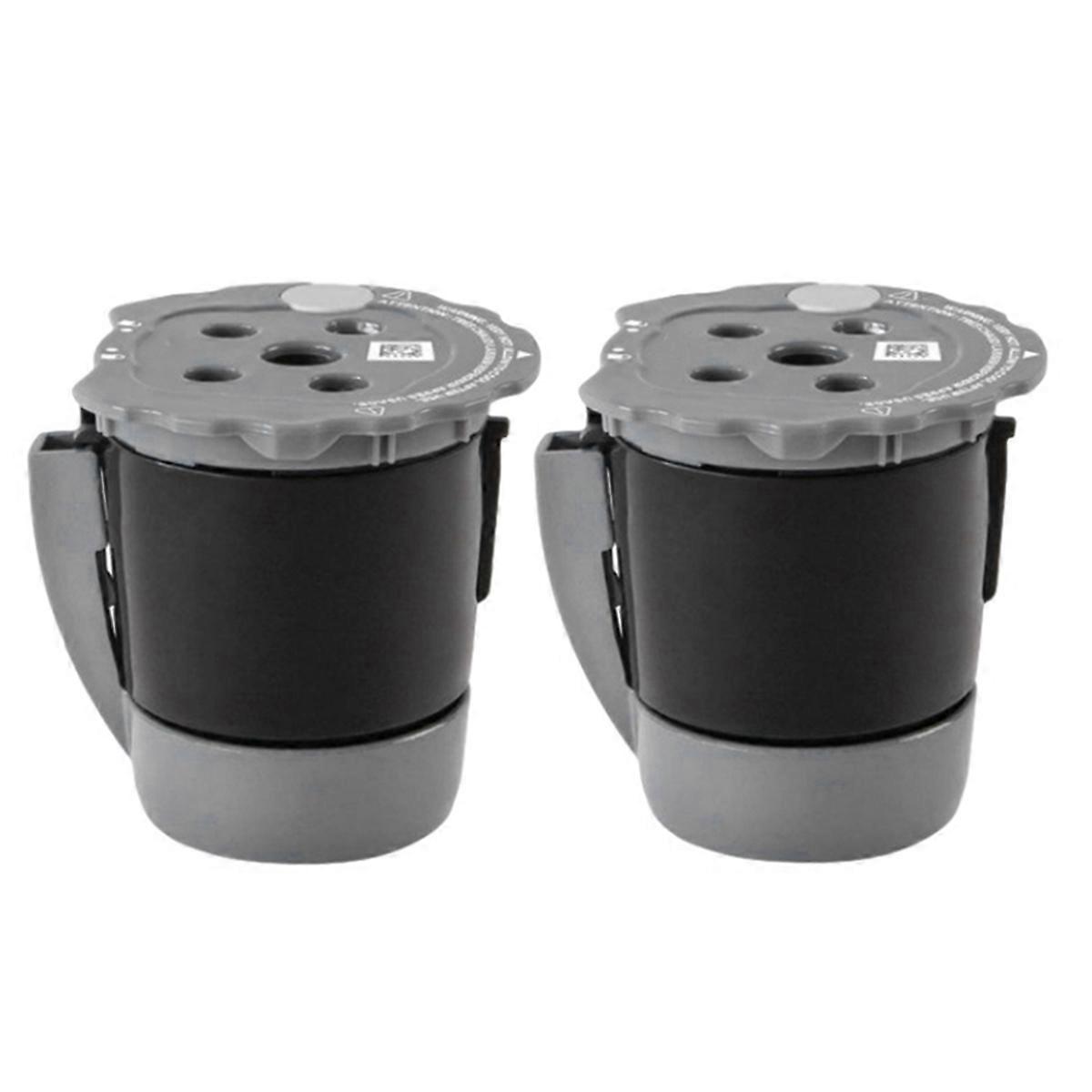 Reusable Grinding Coffee Filter for K-Cups Coffee Maker